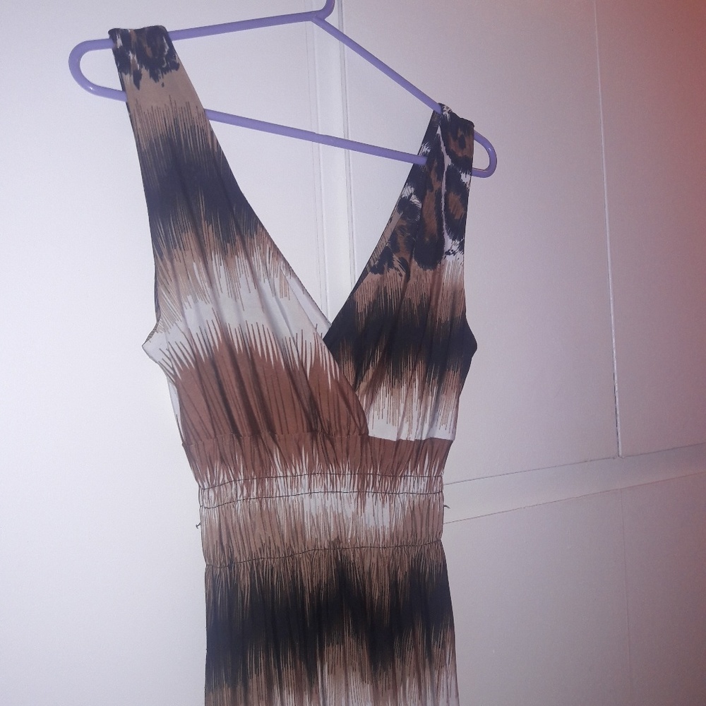 Long Summer Dress